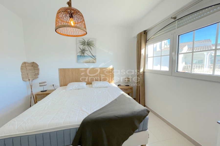 Resales - Apartments - Flats - Moraira - La Sabatera