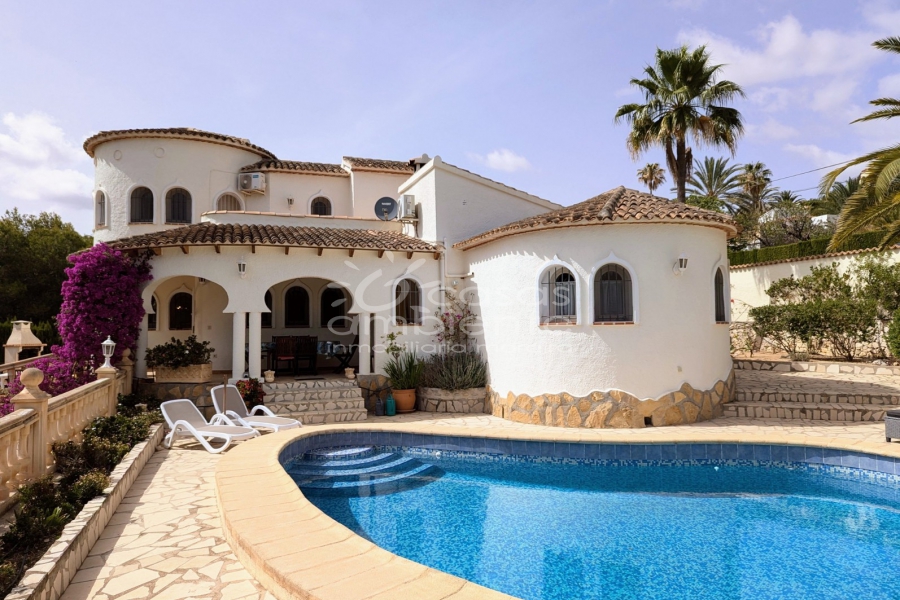 Reventes - Villas - Benissa - Baladrar