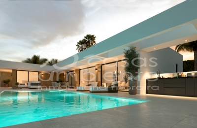 Villas - Resales - Calpe - Empedrola