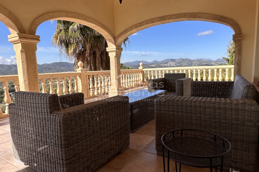 Resales - Villas - Javea