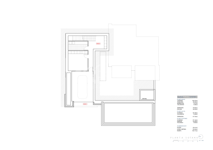 Bestaande woningen - Villas - Benissa - San Jaime