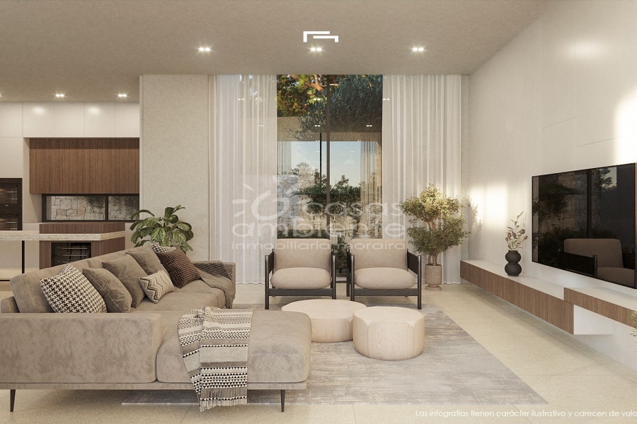 Bestaande woningen - Villas - Benissa - San Jaime