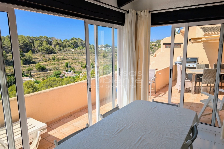 Reventas - Villas - Chalets - Moraira - Benimeit