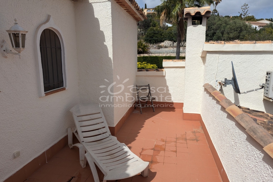 Resales - Villas - Benissa - Baladrar