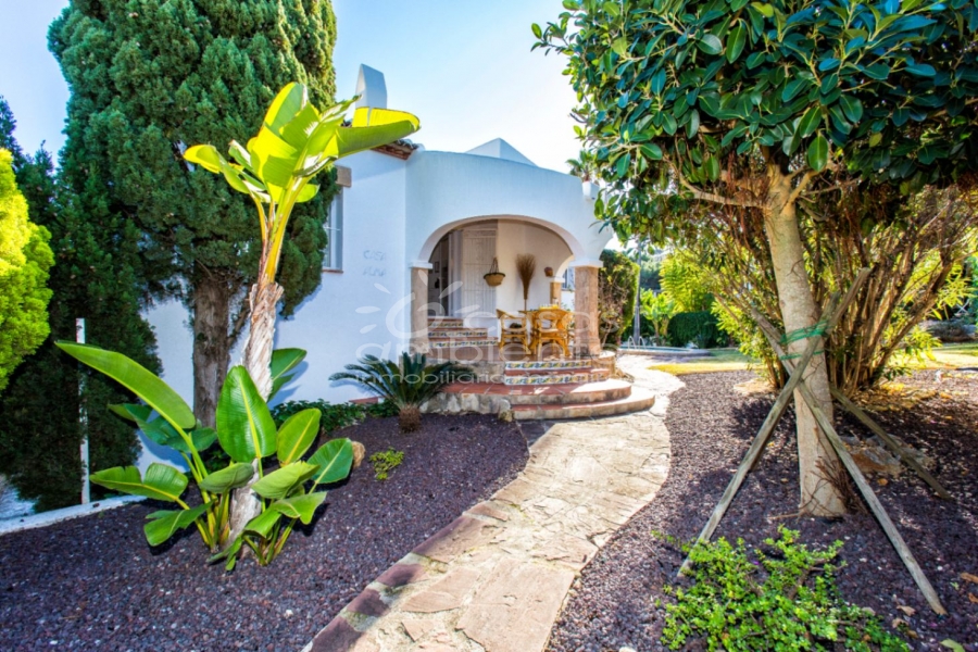 Reventes - Villas - Javea - Pinosol