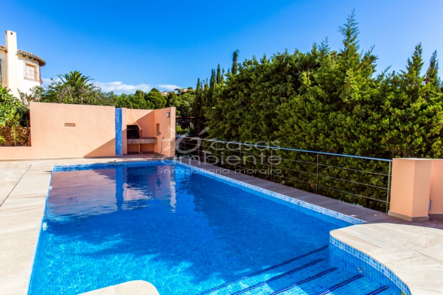 Reventes - Villas - Benissa - Baladrar