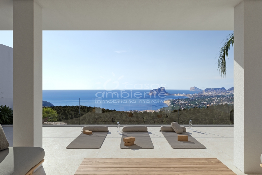 New Builds - Villas - Benitachell - La Cumbre del Sol