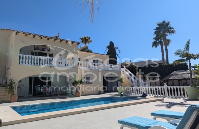 Villas - Resales - Benissa - La Fustera