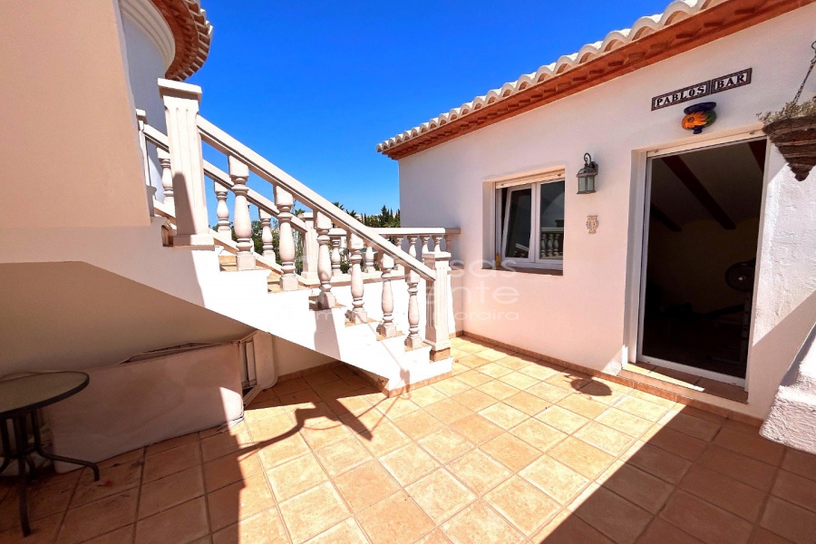 Bestaande woningen - Villas - Javea