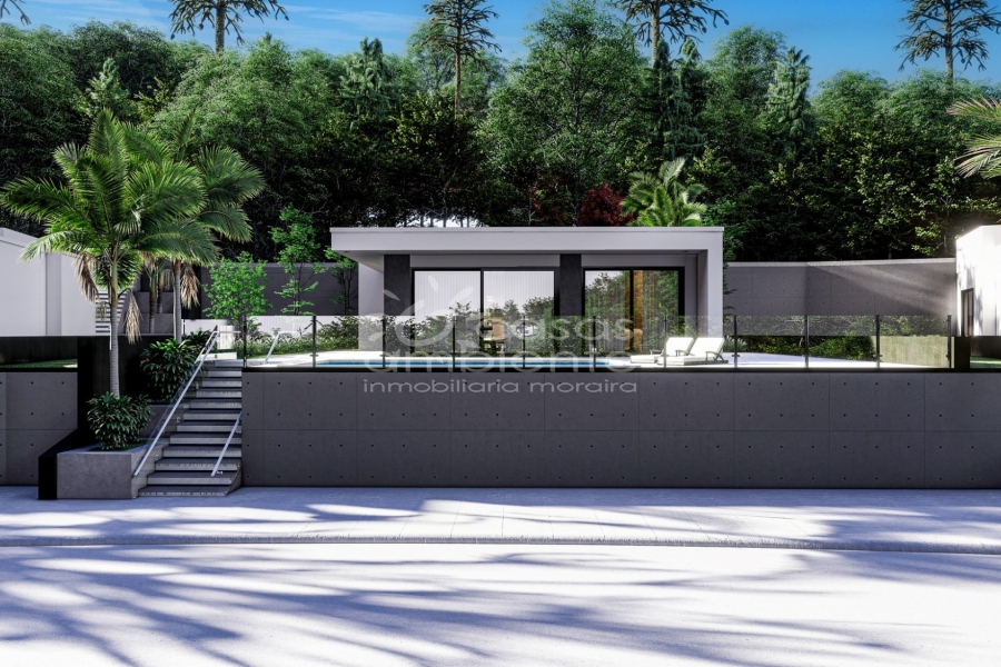 Nouvelles constructions - Villas - Pedreguer - Monte Solana