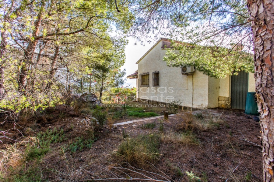 Resales - Villas - Calpe - Oltamar