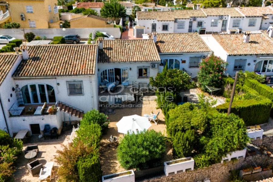 Reventes - Townhouses - Bungalows - Moraira - Moraira Park