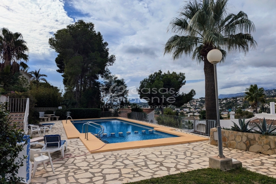 Resales - Townhouses - Terraced Houses - Moraira - Paichi