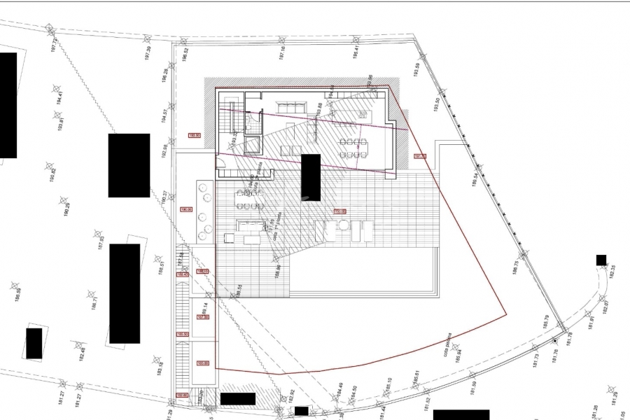 Bestaande woningen - Villas - Benissa - Montemar