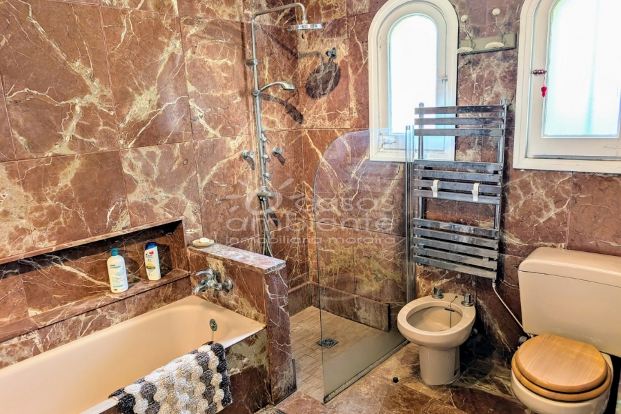 Resales - Villas - Moraira - Benimeit