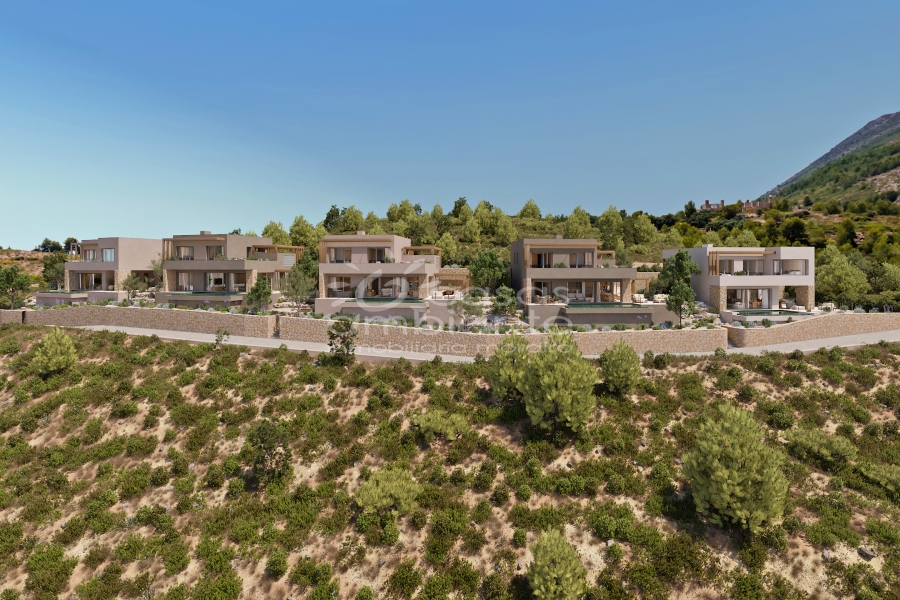 Nieuwe Constructies - Villas - Lliber - Vall de Pop