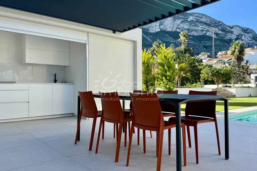 Bestaande woningen - Villas - Denia