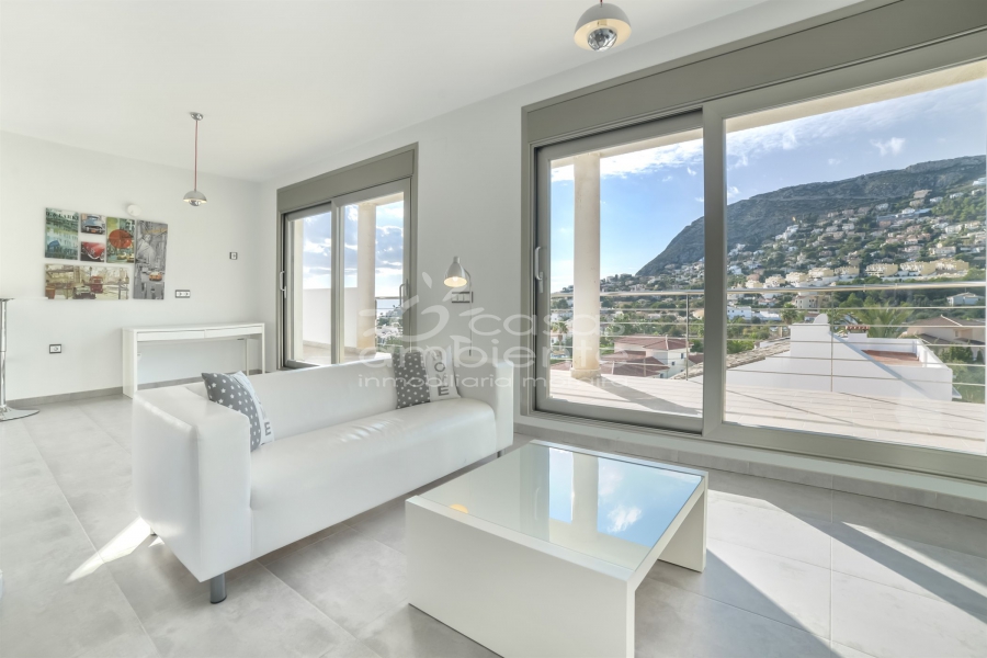 Liegenschaften - Villen - Calpe