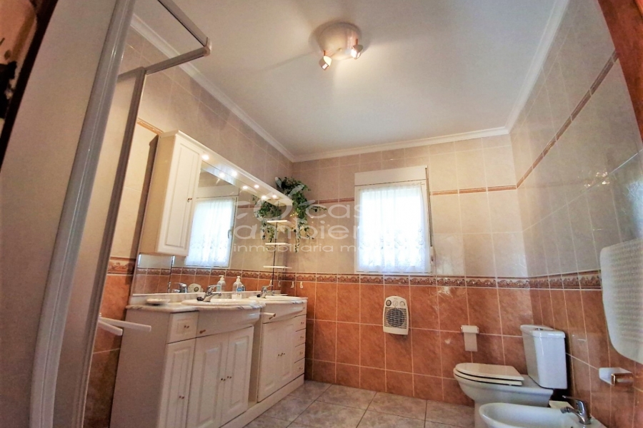 Resales - Villas - Calpe - Carrio Alto