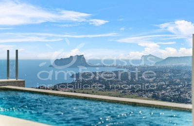 Villas - Nouvelles constructions - Benitachell - La Cumbre del Sol