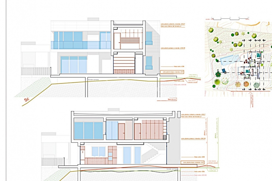 Reventas - Parcelas y Terrenos - Altea