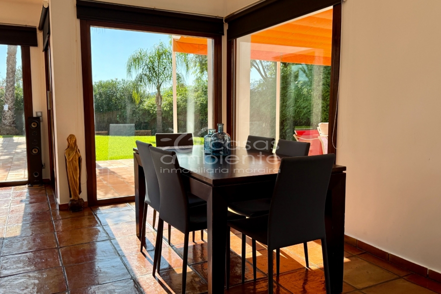 Liegenschaften - Villen - Denia