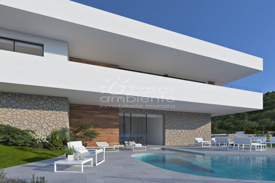 Nuevas construcciones - Villas - Chalets - Benitachell - La Cumbre del Sol
