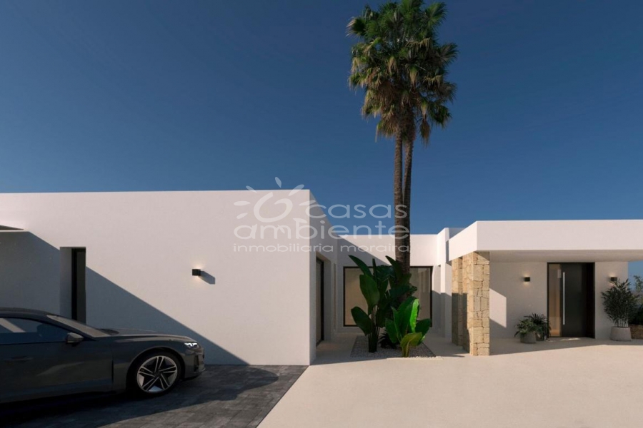 Reventes - Villas - Calpe - Empedrola