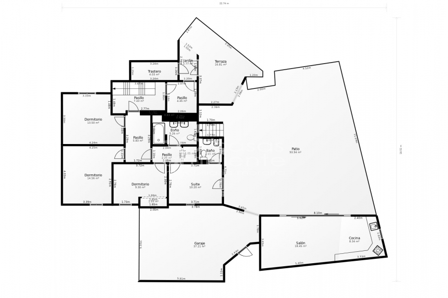 Bestaande woningen - Villas - Benissa - La Viña
