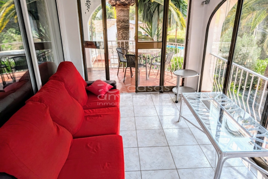 Resales - Villas - Moraira - La Sabatera