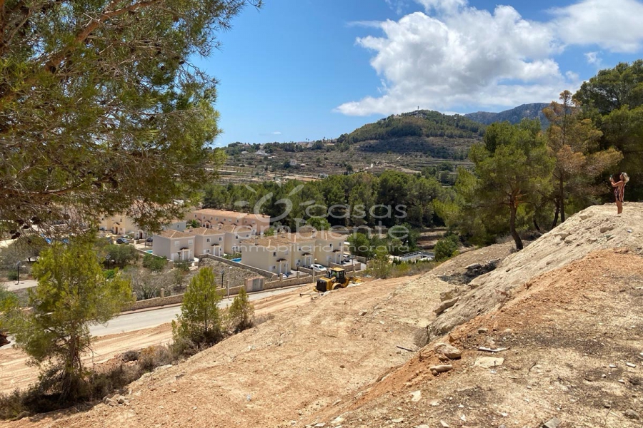 Bestaande woningen - Villas - Calpe - Empedrola