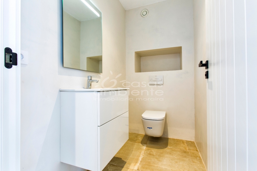 Bestaande woningen - Villas - Benissa - Cala Advocat