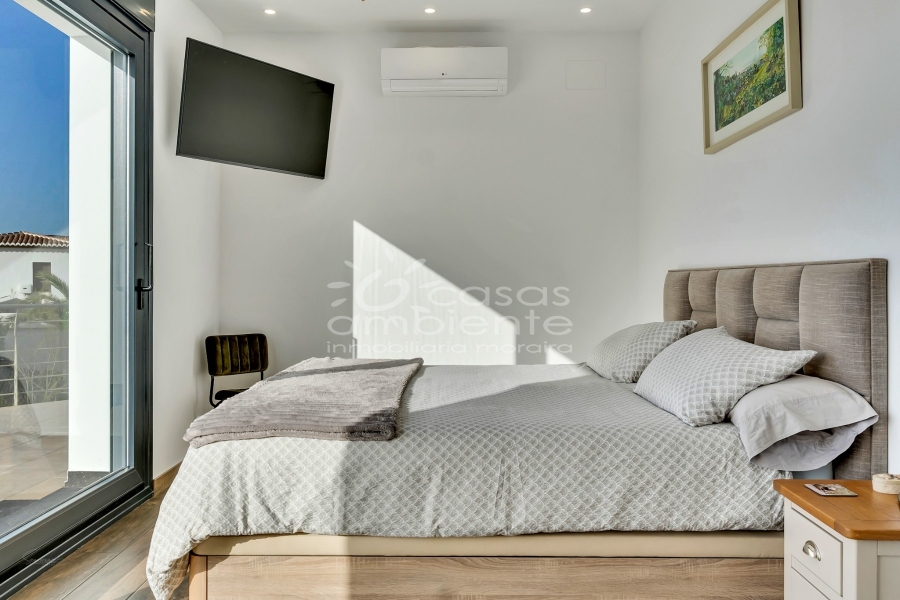 Resales - Villas - Moraira - Arnella