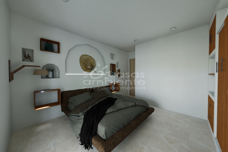 Liegenschaften - Villen - Benissa - Montemar