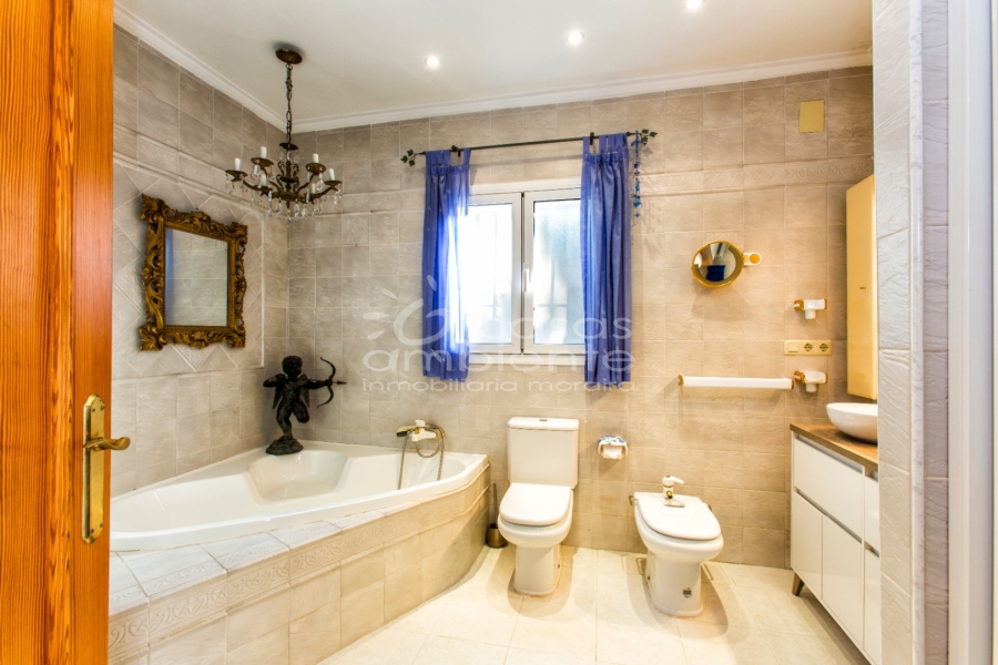 Reventes - Villas - Benissa - Fanadix