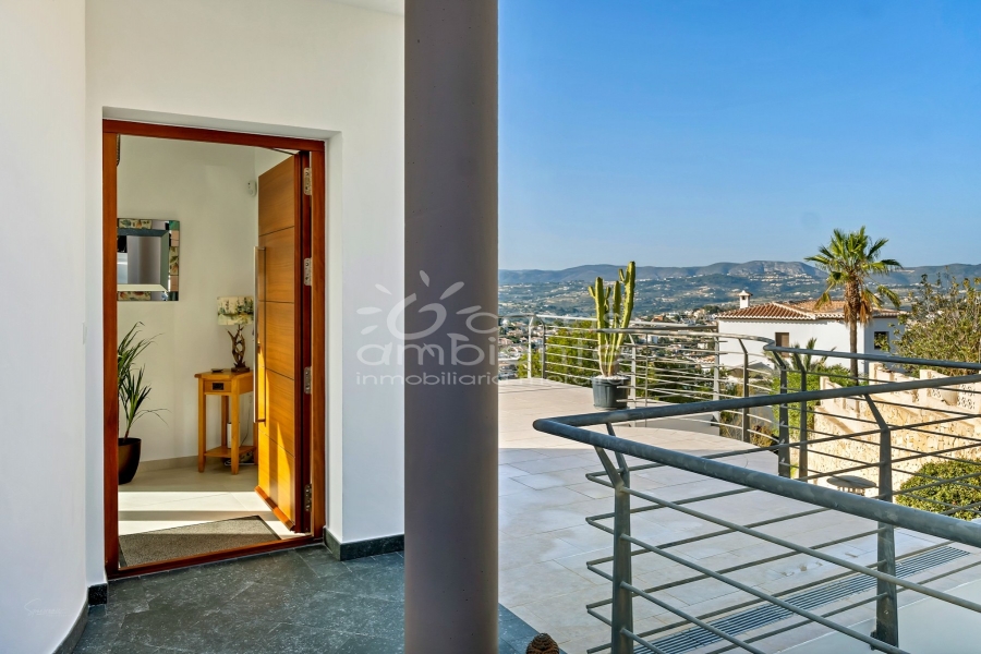 Resales - Villas - Moraira - Arnella