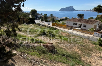 Percelen - Bestaande woningen - Benissa - Baladrar