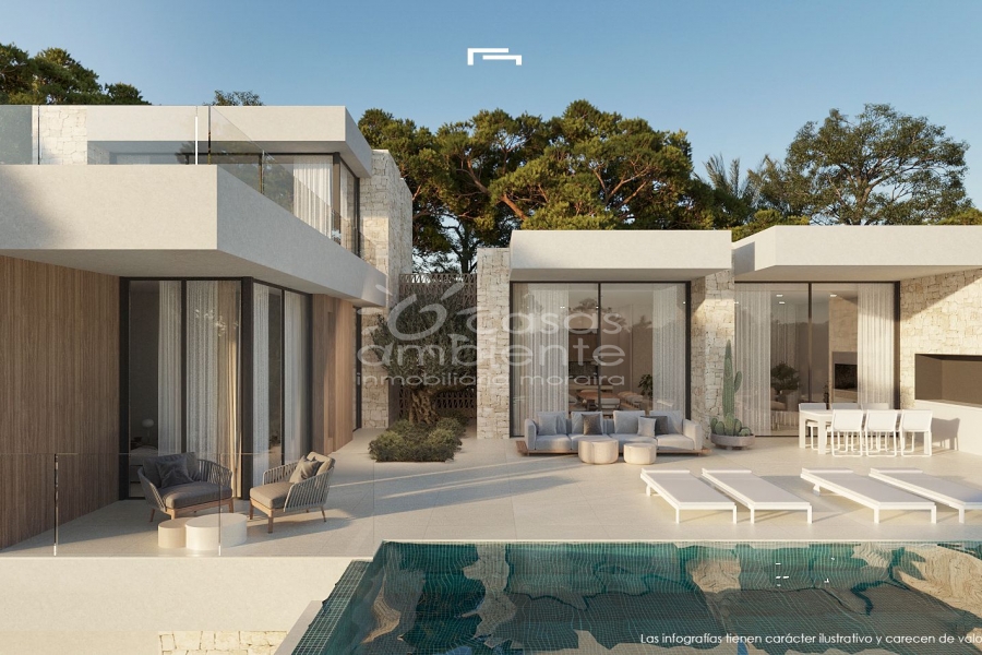 Bestaande woningen - Villas - Benissa - San Jaime