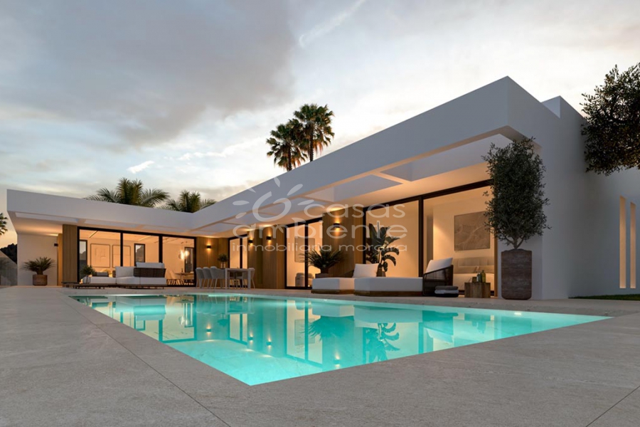 Bestaande woningen - Villas - Calpe - Empedrola