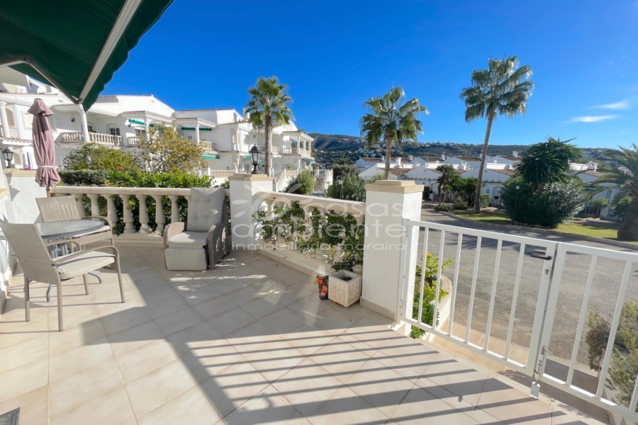 Reventes - Appartments - Pisos - Moraira - La Sabatera