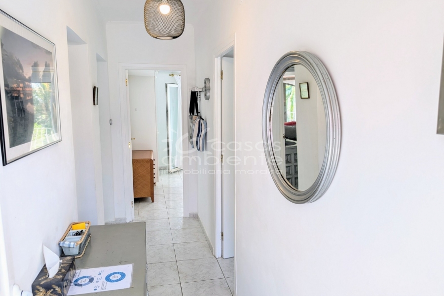 Resales - Villas - Moraira - La Sabatera