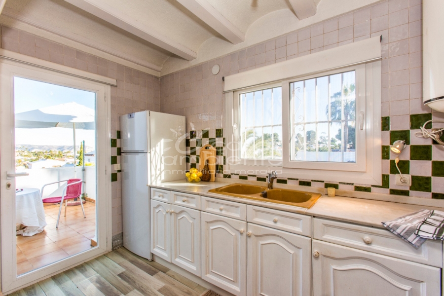 Reventes - Villas - Javea - Pinosol