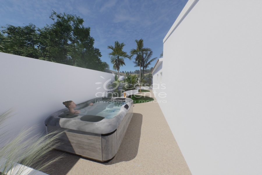 Liegenschaften - Villen - Benissa - Montemar