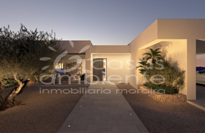 Villas - Chalets - Nuevas construcciones - Benitachell - La Cumbre del Sol