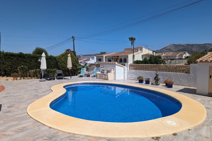 Resales - Villas - Benitachell - Les Fonts