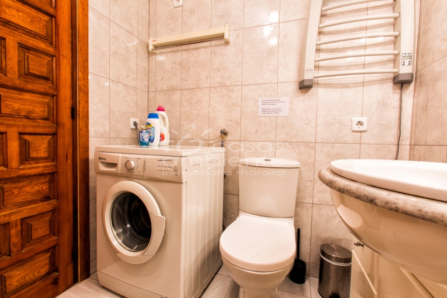 Reventes - Townhouses - Bungalows - Moraira - Moraira Park