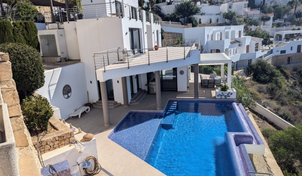 Villas - Resales - Moraira - Arnella