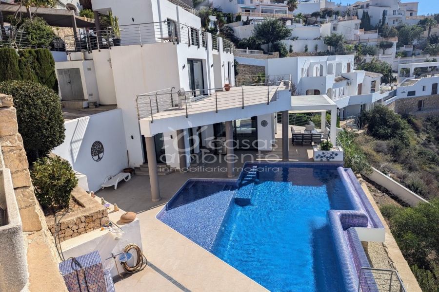 Bestaande woningen - Villas - Moraira - Arnella