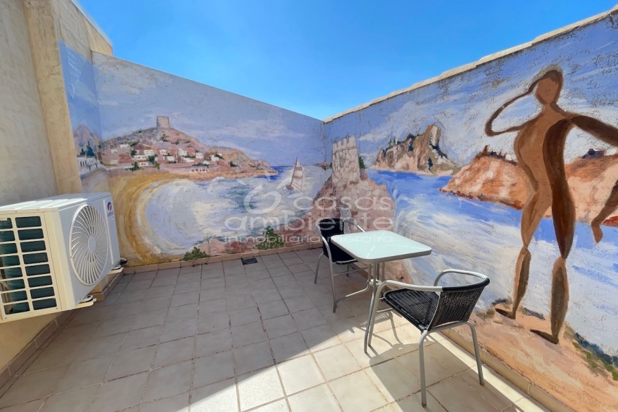 Bestaande woningen - Appartementen - Flats - Benissa - Montemar