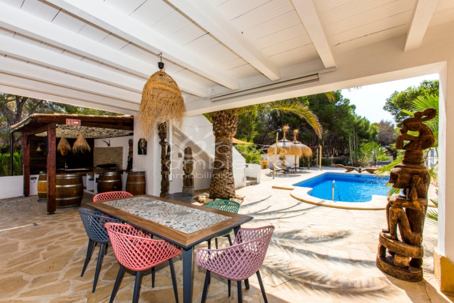 Bestaande woningen - Villas - Benissa - La Fustera